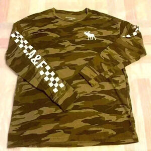 Abercrombie&Fitch Kids  (measurements are on the pictures)